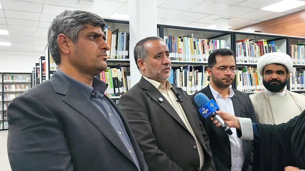 افتتاح ۵۰ پروژه عمرانی و اقتصادی در بشرویه همزمان با هفته دولت