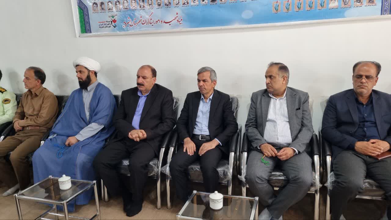 هم اینک و در اولین روز از هفته دولت؛ دیدار