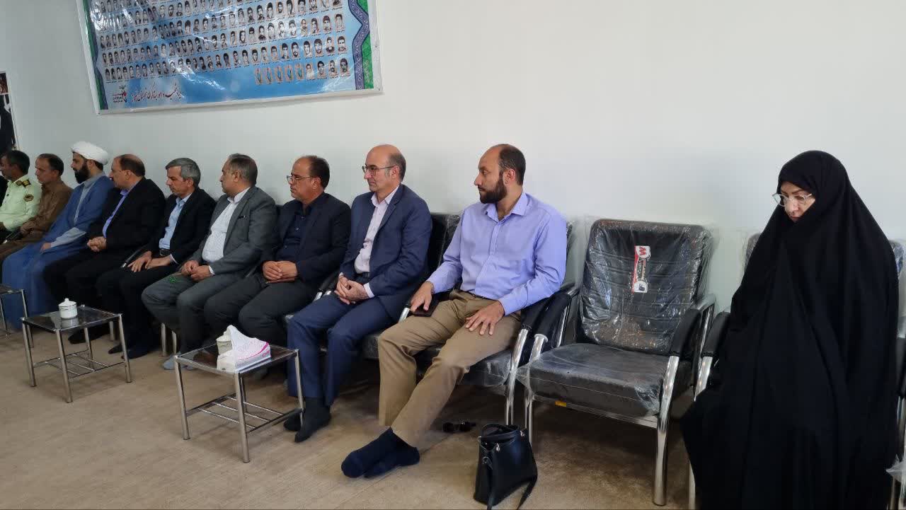 هم اینک و در اولین روز از هفته دولت؛ دیدار