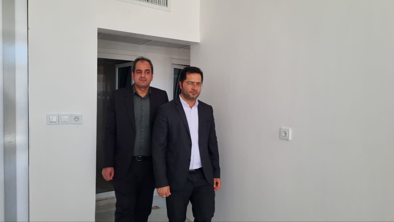 با حضور فرماندار شهرستان بشرویه انجام شد؛ بهره