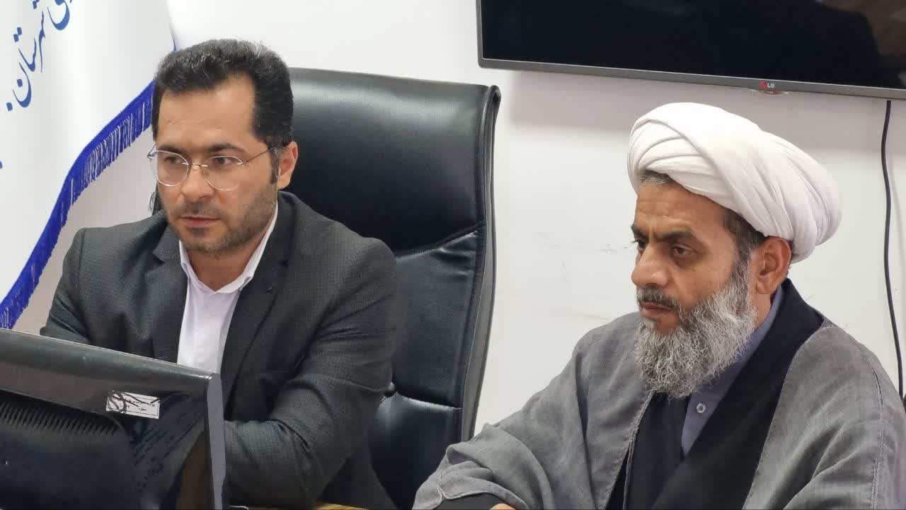 فرماندار بشرویه: وحدت و هم افزایی ارکان شهرستان،