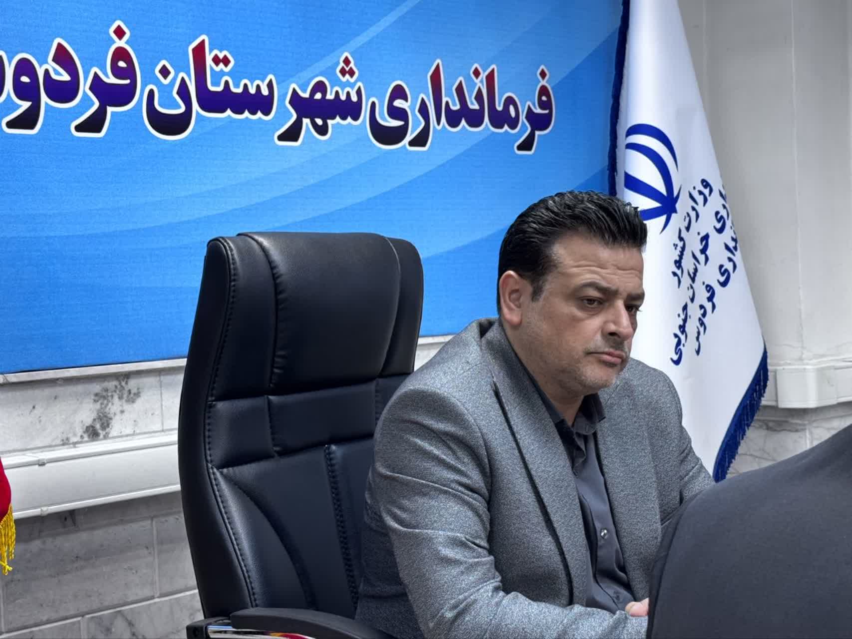 دیدار رئیس میراث فرهنگی و فعالان گردشگری با