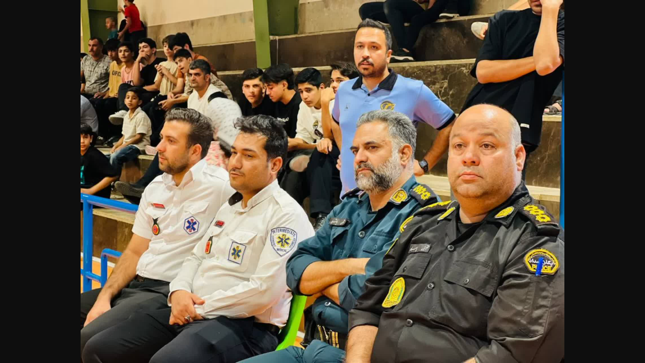 صعود دلاوران اسلامیه به فینال لیگ برتر فوتسال نونهالان