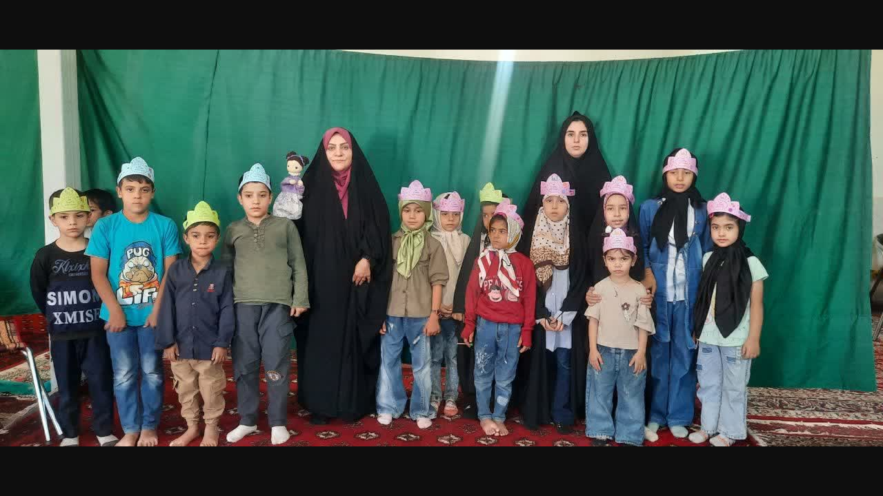 برگزاری باشکوه نماز جمعه در شهر باغستان