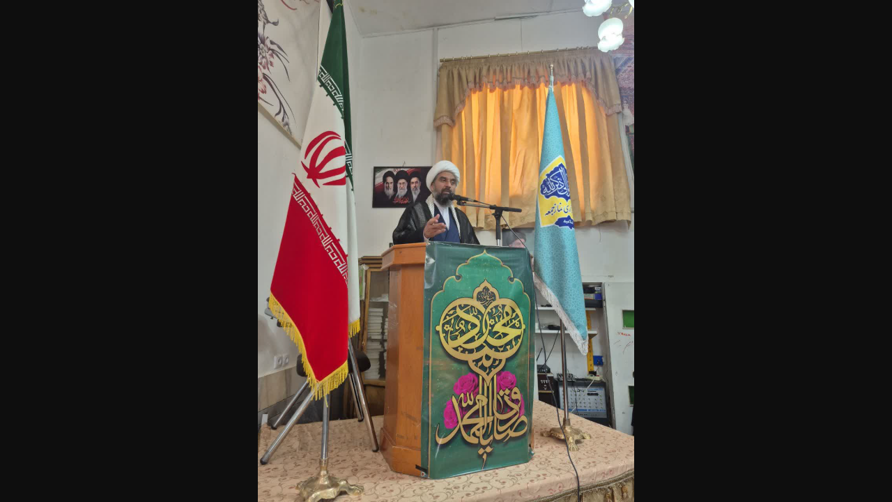 برگزاری باشکوه نماز جمعه در شهر باغستان