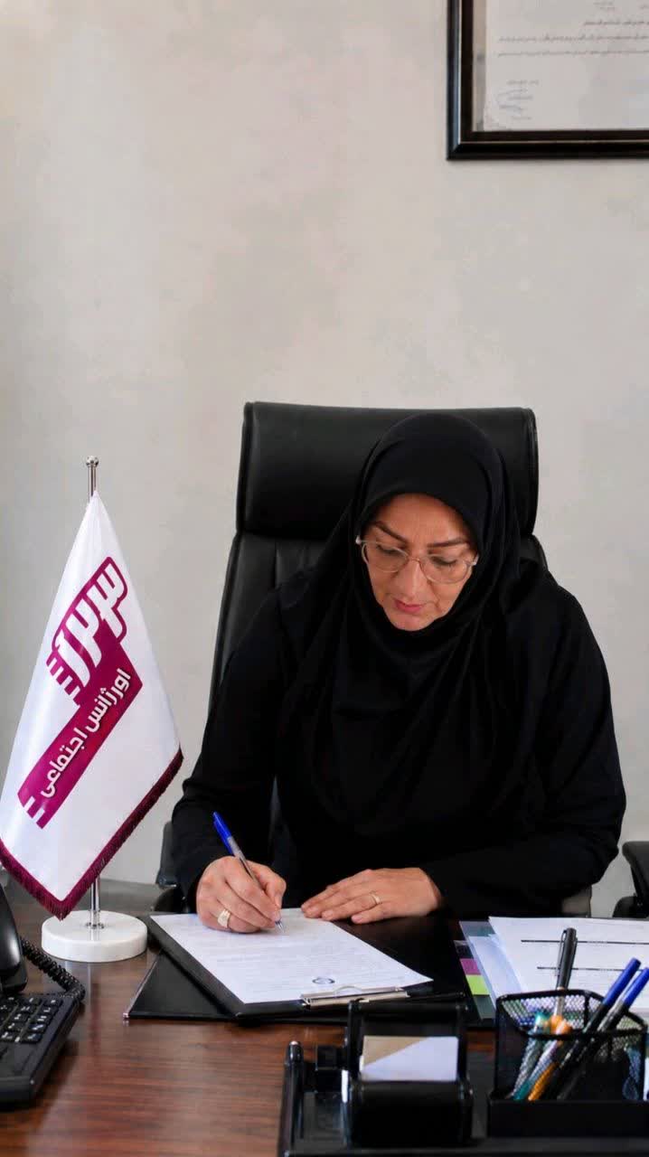 تبریک سالگرد تأسیس اورژانس اجتماعی توسط رئیس اورژانس اجتماعی سرایان