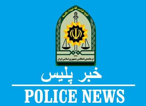 پليس ناجي زندگي شهروند فردوسي شد فرمانده انتظام...