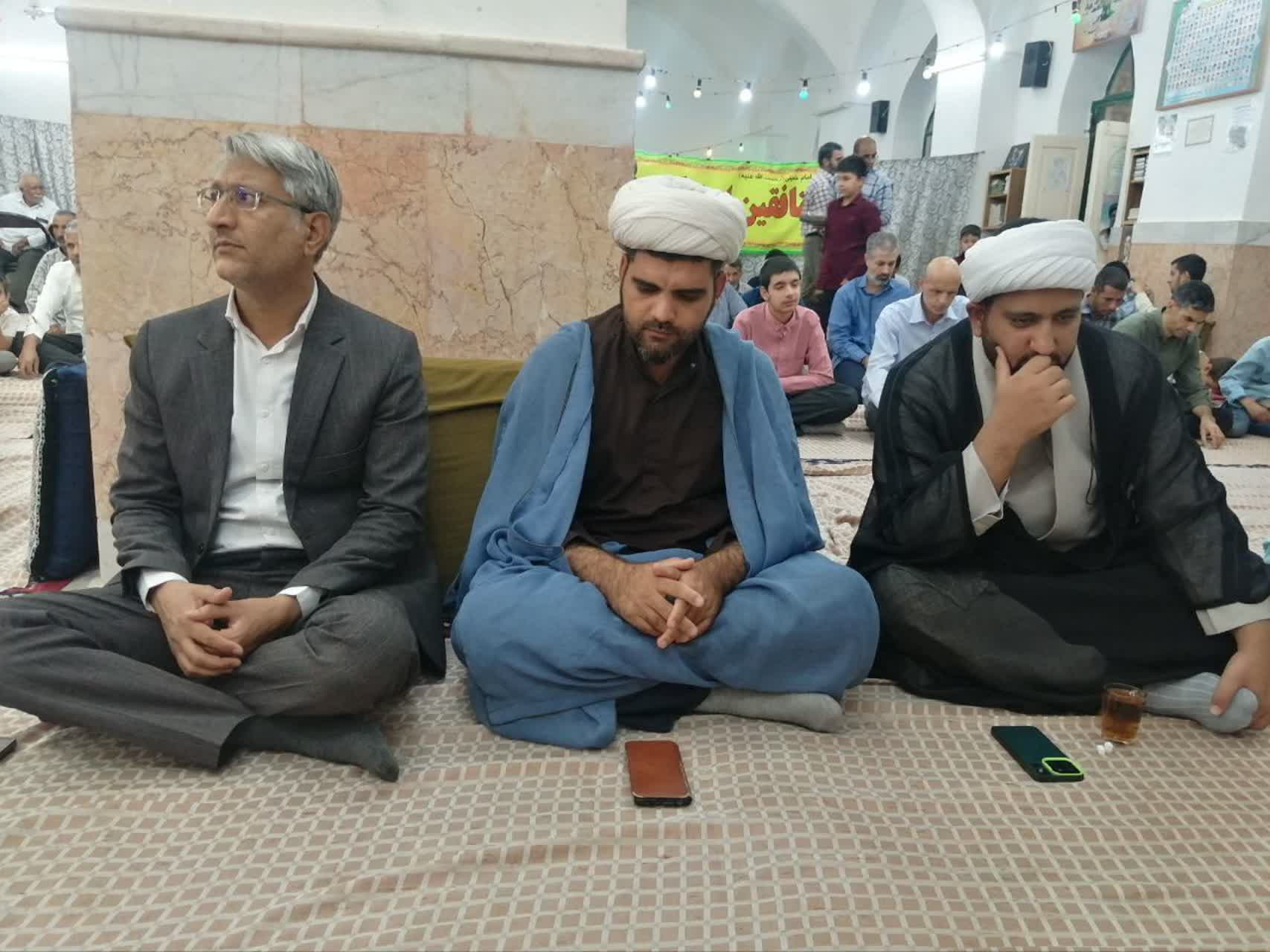گزارش تصویری جشن هفته وحدت و هفته دولت در بشرویه
