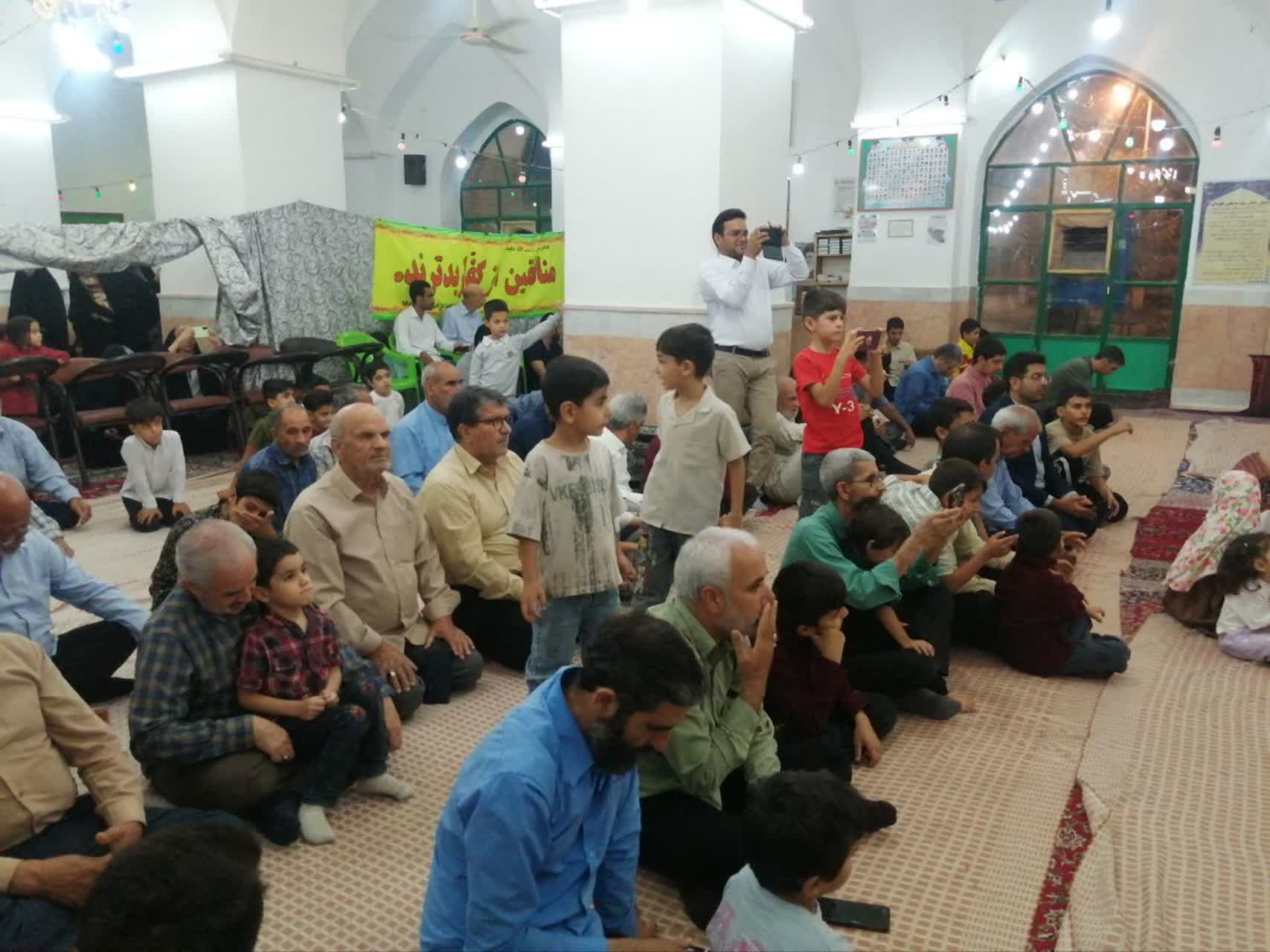 گزارش تصویری جشن هفته وحدت و هفته دولت در بشرویه