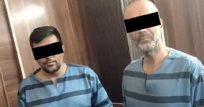 اعتراف عاملان شهادت دو جوان بسیجی به قتل پیرزن در خراسان جنوبی