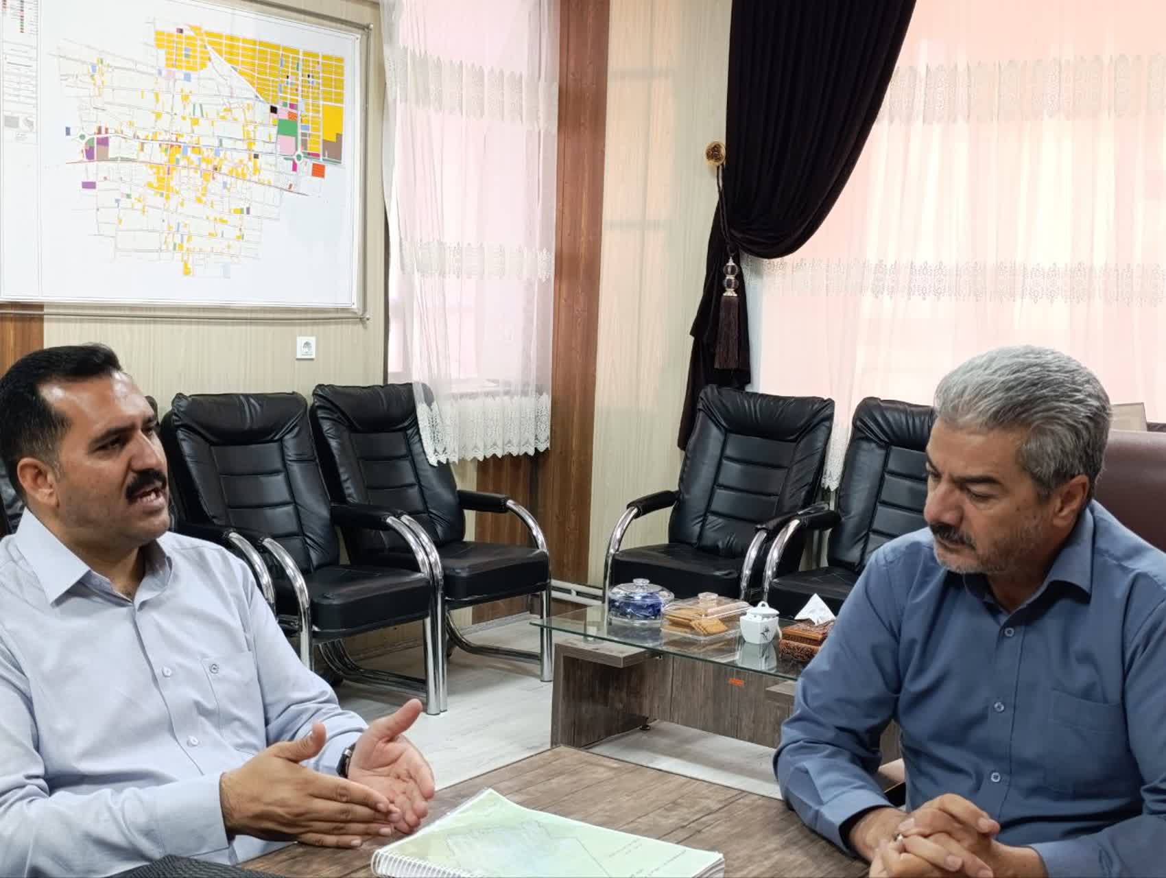 شهرداری اسلامیه ۱۴۰۵ برنامه ریزی برای بازآفرینی...