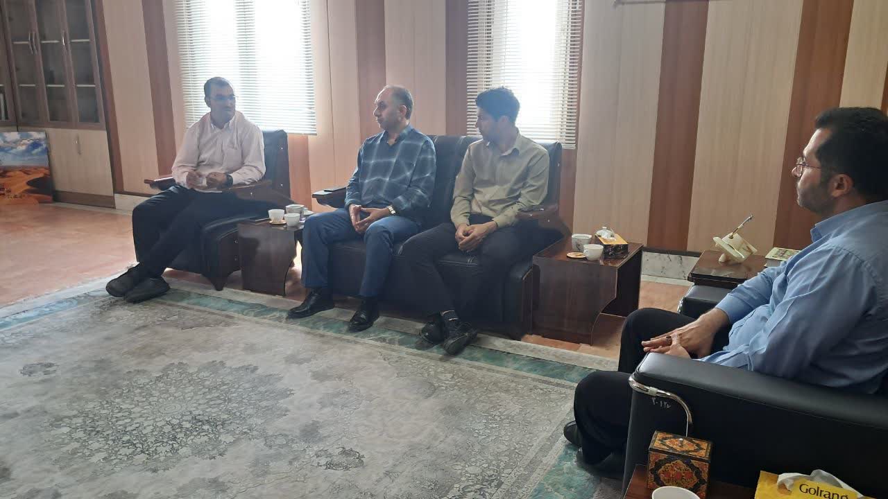 دستور فرماندار بشرویه برای تسریع در پروژه کمربندی
