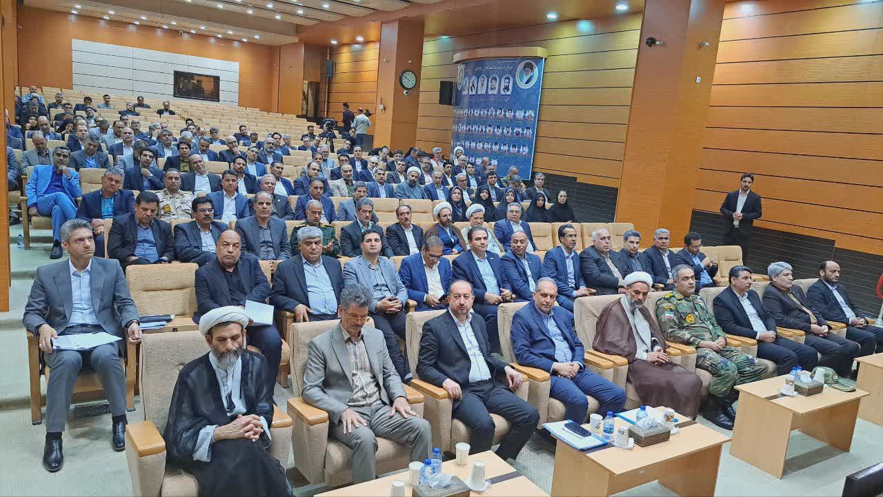 برگزاری هفتمین جلسه شورای اداری خراسان جنوبی به ریاست استاندار