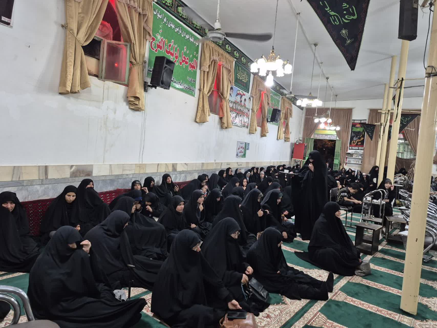 برگزاری یادواره شهدای باغستان همزمان با هفته دفاع مقدس