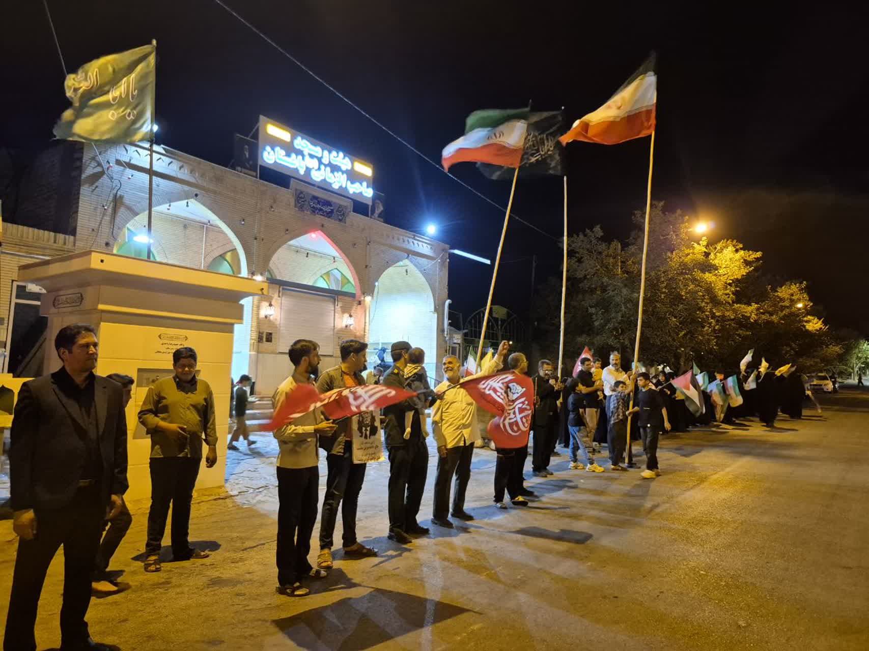 برگزاری یادواره شهدای باغستان همزمان با هفته دفاع مقدس