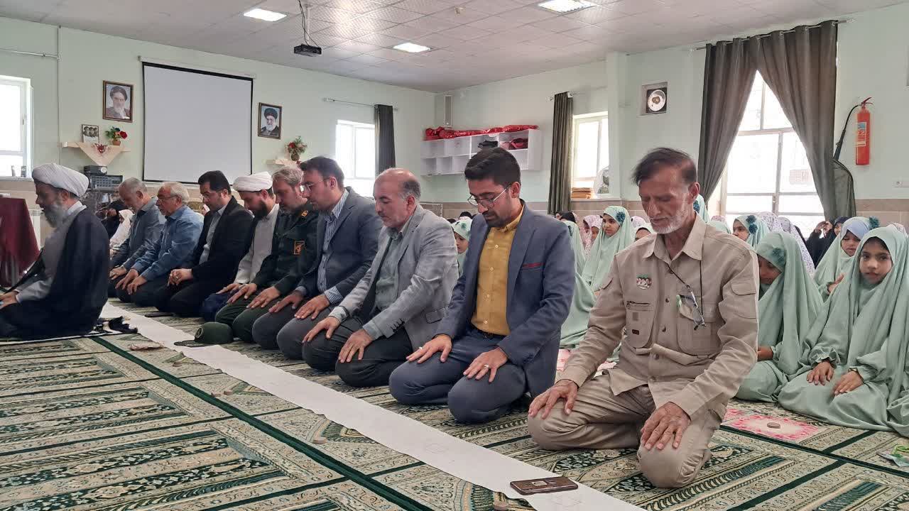برگزاری پویش سه‌شنبه‌های دانش و معنویت در مدرسه شادروان سالارصادقی