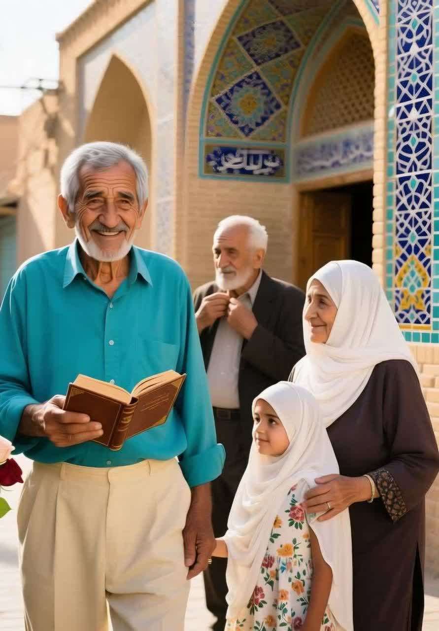 توصیه‌های آرام‌بخشی و کنترل اخبار برای سالمندان در بحران