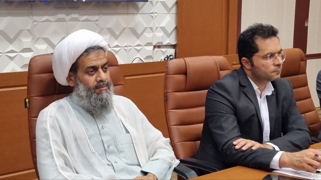 برگزاری جلسه شورای اداری شهرستان بشرویه به ریاست فرماندار