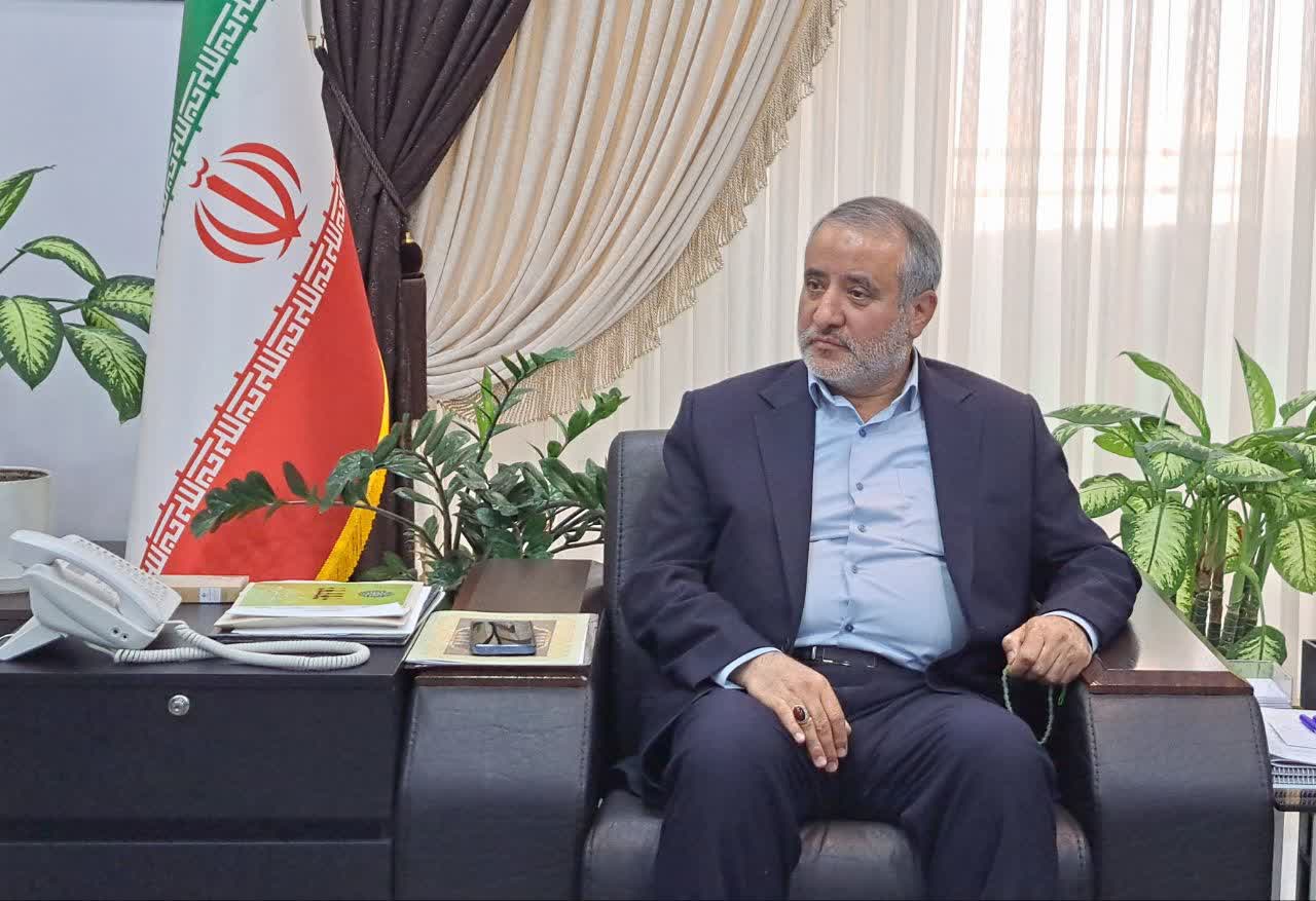 بررسی مسائل کارخانه شمش رویال فردوس به ریاست استاندار خراسان جنوبی