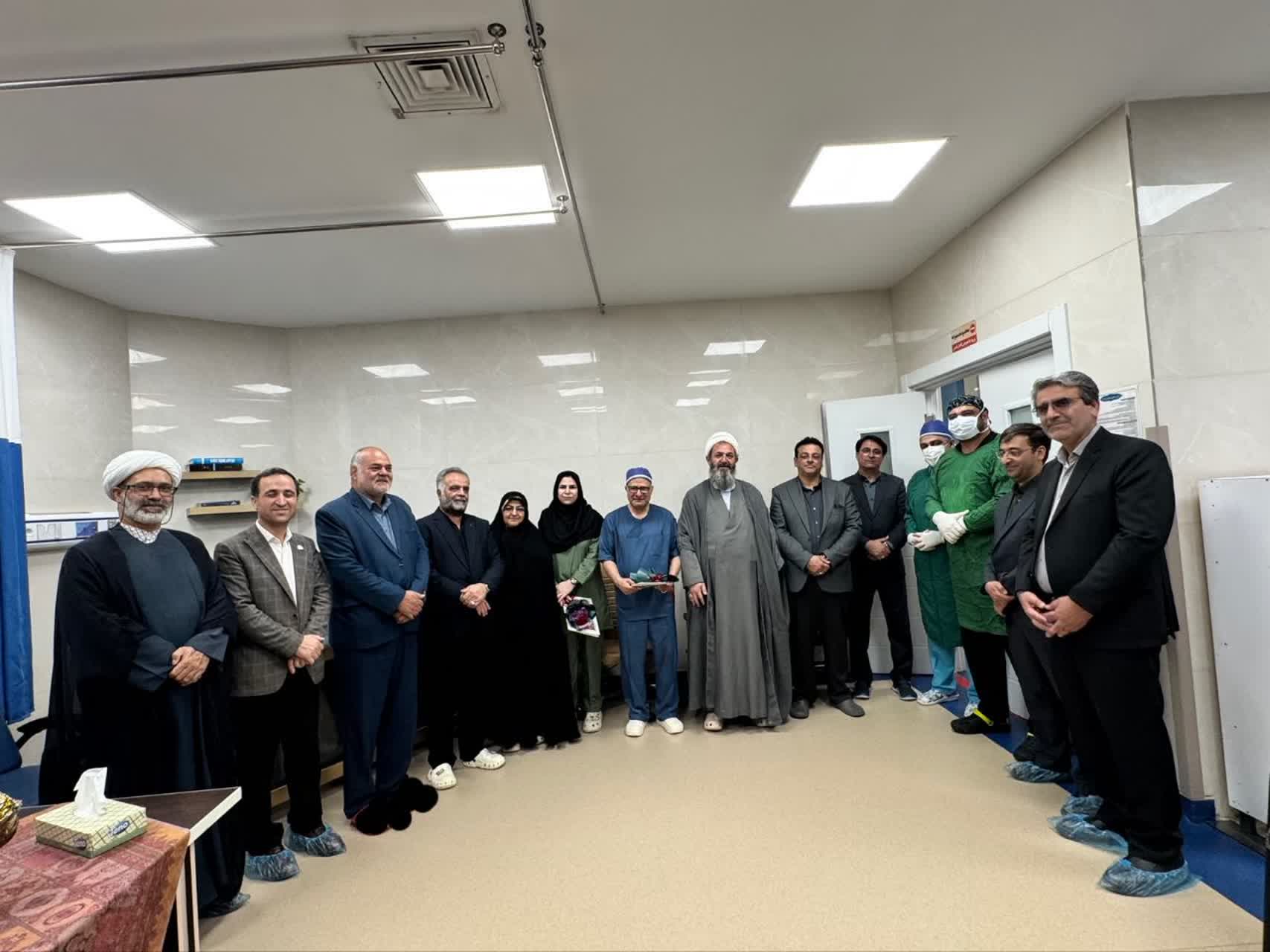 تجلیل به مناسبت فرارسیدن روز پزشک